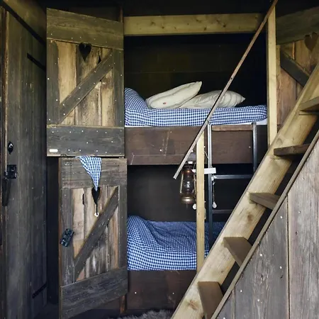 Luxury tent With Veranda Callantsoog