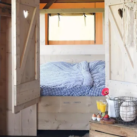 Near Dunes Luxuszelt