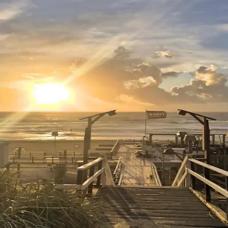 Near Dunes Luxuszelt