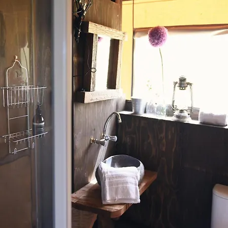 Near Dunes Luxuszelt