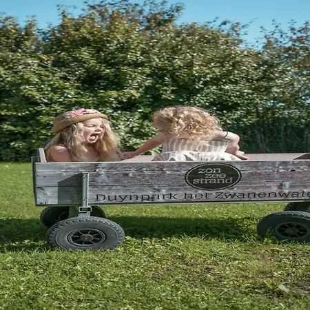 Near Dunes Luxuszelt