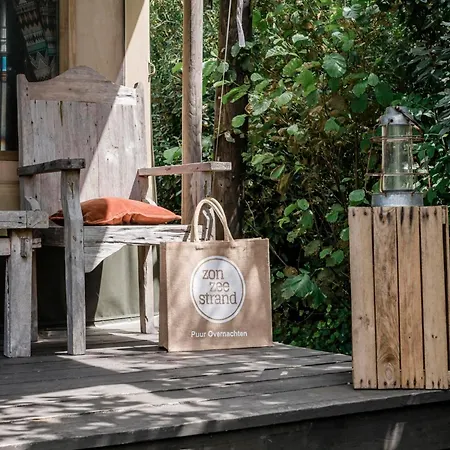 Luxuszelt Near Dunes *